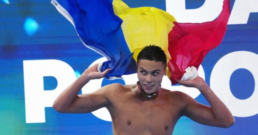 David Popovici, pe punctul de a renunța la Mondialul de Natație: „Frica m-a copleșit” 1 david popovici a fost la un pas de a se retrage de la campionatul mondial de natatie m a cuprins frica 6888e4b54614e