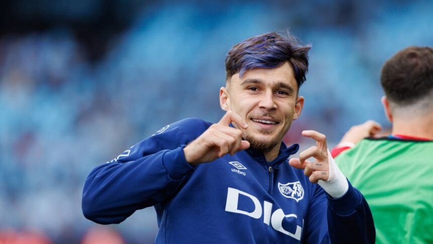 Motivul pentru care Andrei Rațiu rămâne la Rayo Vallecano, în ciuda interesului marilor cluburi europene: ”Nu va căuta o plecare!” 1 de ce nu a plecat inca andrei ratiu de la rayo vallecano desi este dorit de cluburi uriase din europa nu va forta 688909905977d