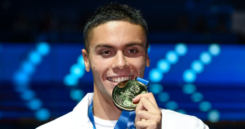 Materialele misterioase ale medaliei câștigate de David Popovici la Singapore în proba de 200 m liber 1 din ce a fost confectionata medalia lui david popovici obtinuta la singapore in proba de 200 m liber 6889e04dc6d17