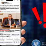 DNSC: Alertă privind o schemă de înșelăciune ce promovează o falsă platformă de investiții de stat, pretins legată de Ministerul Finanțelor 3 dnsc campanie frauduloasa care promoveaza o asa zisa platforma de investitii de stat asociata in mod fals cu ministerul finantelor 688784dd1602e