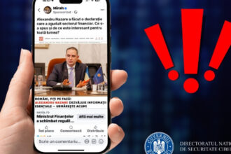 dnsc campanie frauduloasa care promoveaza o asa zisa platforma de investitii de stat asociata in mod fals cu ministerul finantelor 688784dd1602e