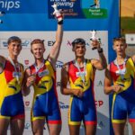 Doi sportivi de la CSM Constanța, străluciți medaliați la Campionatul Mondial U23 de canotaj 2 doi canotori de la csm constanta medaliati la campionatul mondial u23 de canotaj 6886789d3914c
