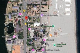 doua terenuri din mamaia situate intre diplomatic si hotel marea neagra vor fi vandute de primaria constanta in conditii de transparenta si competitivitate spune municipalitatea 6889cf8902027