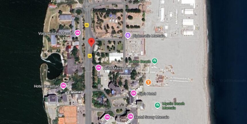 Primăria Constanța anunță vânzarea a două terenuri din Mamaia, între Diplomatic și Hotel Marea Neagră, într-un proces transparent și competitiv. 1 doua terenuri din mamaia situate intre diplomatic si hotel marea neagra vor fi vandute de primaria constanta in conditii de transparenta si competitivitate spune municipalitatea 6889cf8902027