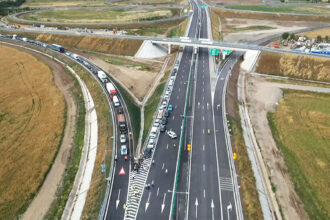 drum expres finalizat intre craiova si a1 circulatie continua pana la constanta 688a632747e55