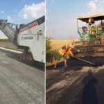 Intervenții pe șantierele din județ: Descoperă proiectele echipelor SC Drumuri Județene! 3 echipele de la sc drumuri judetene intervin pe mai multe artere vezi ce lucrari executa 688914caac769