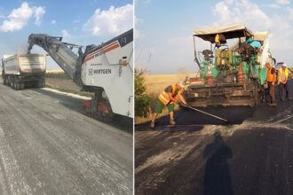 echipele de la sc drumuri judetene intervin pe mai multe artere vezi ce lucrari executa 688914caac769