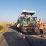 Asfaltarea drumului DJ 391 Negru Vodă – Cerchezu ajunge la final, realizată de echipele SC Drumuri Județene Constanța SA! 3 echipele sc drumuri judetene constanta sa finalizeaza zilele acestea asfaltarea dj 391 negru voda cerchezu 688748a39e63e