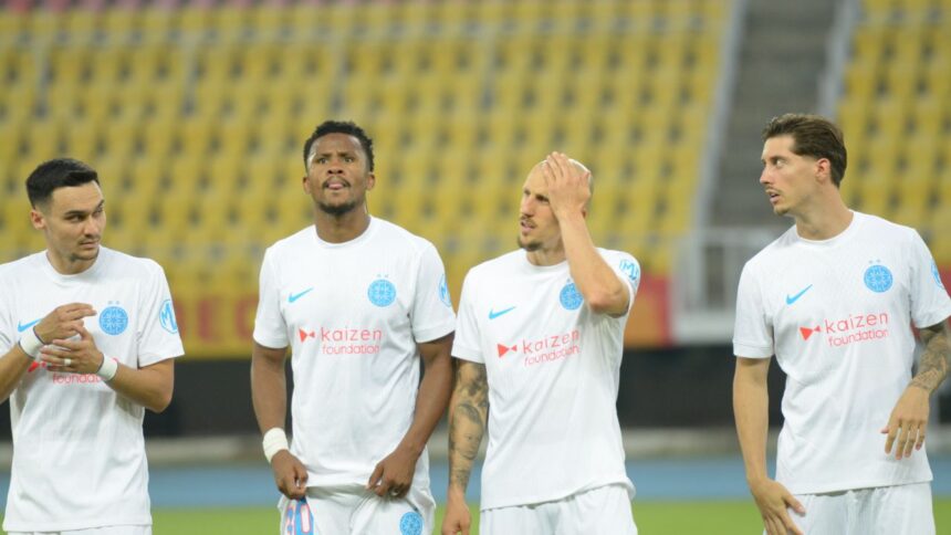 Elias Charalambous dezvăluie ce a lipsit echipei FCSB în confruntarea cu Shkendija: „Au potențialul să ne sprijine!” 1 elias charalambous a spus ce i a lipsit lui fcsb in turul cu shkendija ne pot ajuta 6888f49b38ba3