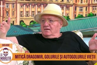 exclusiv dumitru dragomir dialog savuros cu maruta in direct la pro tv am vreo 60 de palarii de unele am si uitat iar altele sunt urate ca dracu 688232f47a28c