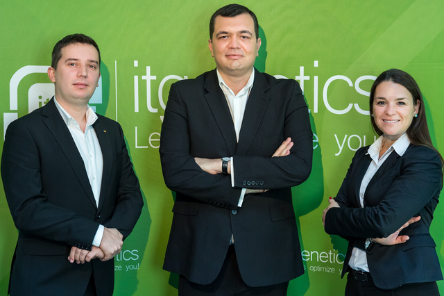 ITG, alianța inovatoare din jurul IT Genetics, își propune să strângă două milioane de euro prin listarea la bursă! 1 exclusiv grupul itg format in jurul it genetics va veni la bursa vrem sa atragem doua milioane de euro 688aa464a4017