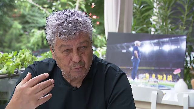 Un dialog memorabil cu Mircea Lucescu, în această seară, la Jurnalul de Sport de la Știrile Pro TV 1 exclusiv interviu de colectie cu mircea lucescu la jurnalul de sport de la stirile pro tv asta seara 6888a3d205822
