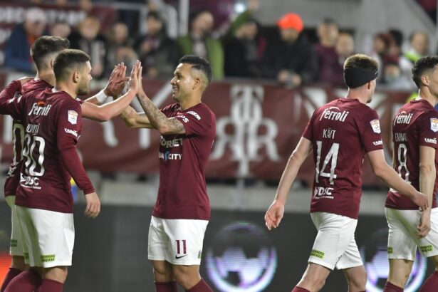 exclusiv omul record al rapidului a revenit a semnat tot in romania la 33 de ani 6888a71ce6386