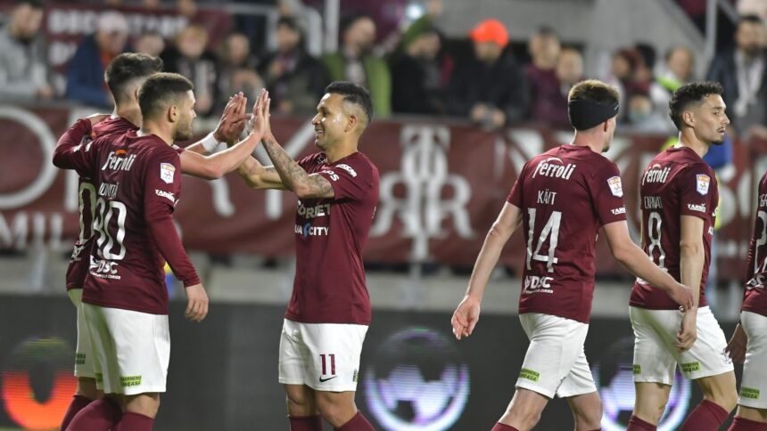„Revenirea spectaculară a omului-record de la Rapid: La 33 de ani, a pus semnătura în România!” 1 exclusiv omul record al rapidului a revenit a semnat tot in romania la 33 de ani 6888a71ce6386