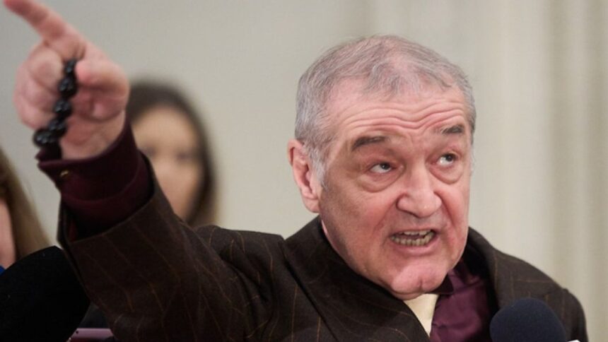 FCSB: Gigi Becali dezvăluie plecarea surpriză! 1 exclusiv out de la fcsb anuntul facut de gigi becali 688263e6e182b