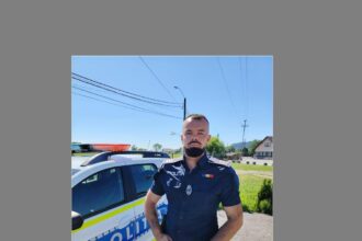 exemplu de onestitate politistul daniel feier a refuzat o mita de 1000 de euro 6884ac0e0e196