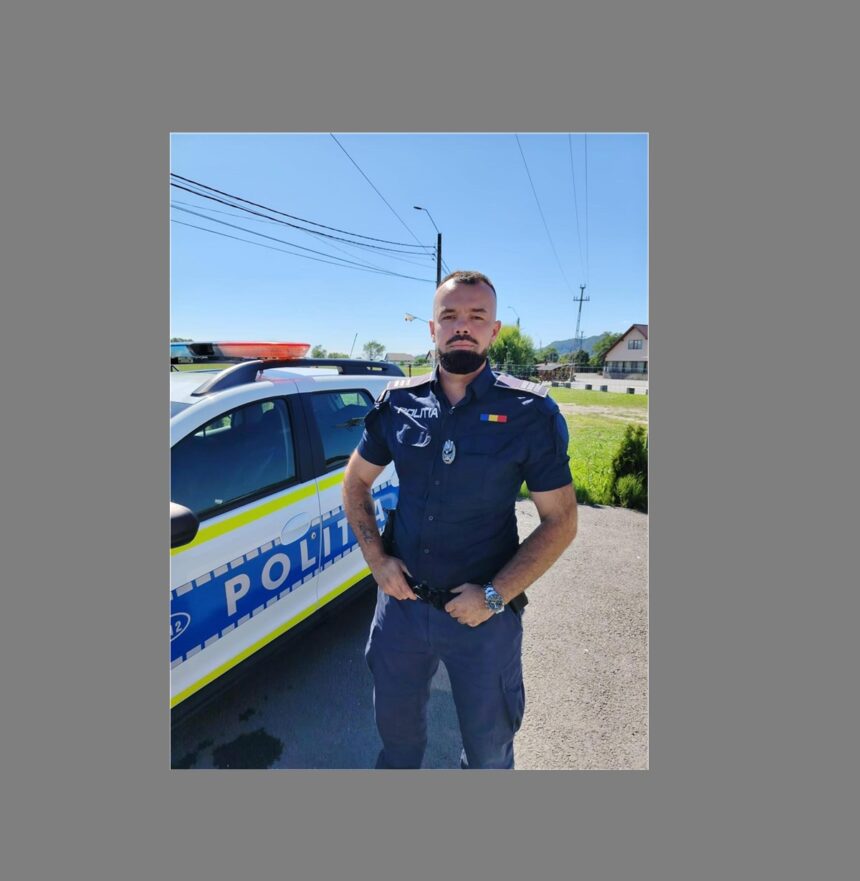 Un exemplu de integritate! Polițistul Daniel Feier a spus „nu” unei mită de 1000 de euro. 1 exemplu de onestitate politistul daniel feier a refuzat o mita de 1000 de euro 6884ac0e0e196