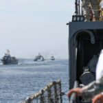 "Manifestații de forță ale Chinei și Rusiei în august, cu prilejul vizitei lui Vladimir Putin: „Nu vizează alte entități”" 3 exercitii militare comune china rusia in august inaintea vizitei lui vladimir putin nu sunt indreptate impotriva unor parti terte 688a04d3838b7