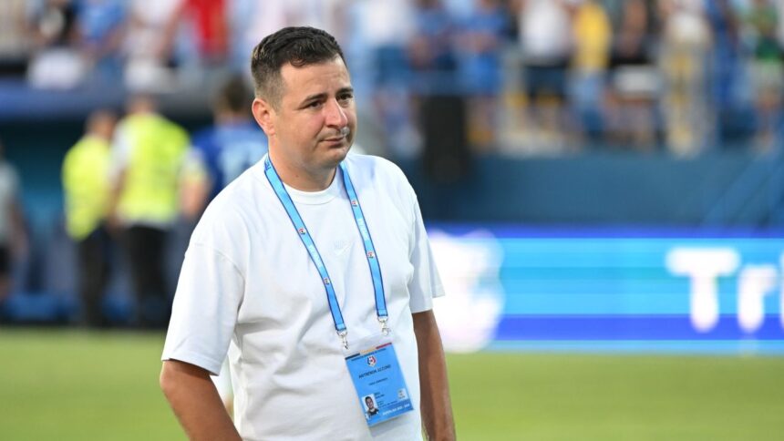 FCSB, învinsă și ironizată de Zicu: „Am văzut pe TikTok și le-am spus băieților“ 1 fcsb batuta si luata peste picior de zicu pe tiktok m am uitat si asta le am zis baietilor 688549b13d0fd