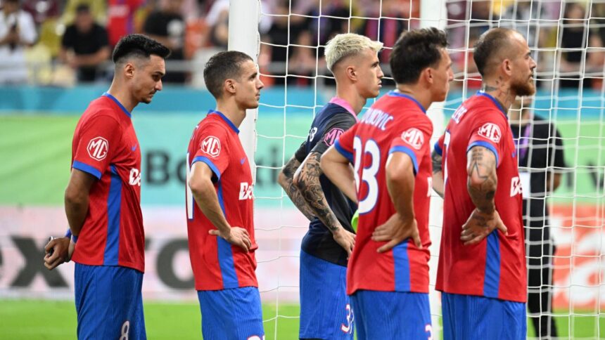 FCSB – Drita, în faza a treia a preliminariilor Europa League! Reacția kosovarilor după înfrângerea usturătoare a lui FCSB 1 fcsb drita in turul trei preliminar europa league kosovarii au reactionat dupa umilinta lui fcsb 688a96da8c40e