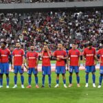 FCSB efectuează o singură modificare la jumătatea confruntării cu Shkendija 3 fcsb o singura schimbare la pauza in meciul cu shkendija 688a6978a783f