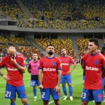 FCSB se pregătește pentru o nouă confruntare cu Shkendija! Află adversarul din play-off și perspectivele de calificare în grupele europene! 2 fcsb poate da iar peste shkendija cu cine joaca in play off si ce sanse are la grupele europene 688b00342eabc