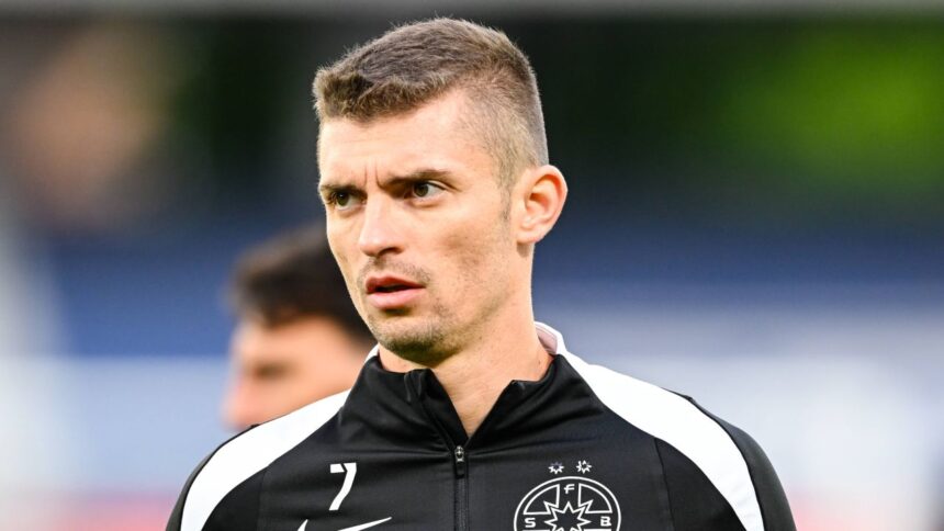 FCSB: Prima repercusiune a căderii din vară - campioana României, eliminată din competiție! 1 fcsb prima consecinta a prabusirii din vara campioana romaniei taiata de pe lista 68864ddd9f35c