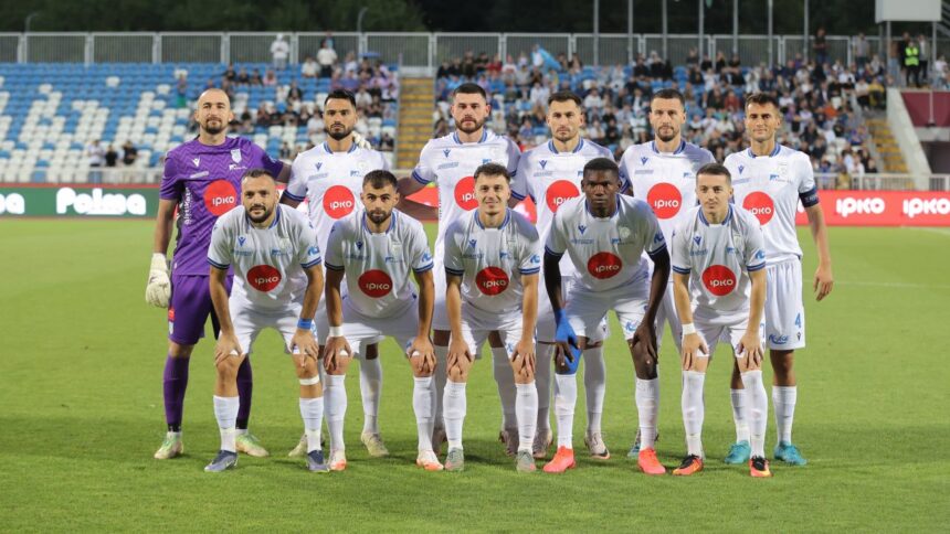 FCSB coboară în Europa League și se pregătește să se confrunte cu Drita, echipa având o valoare totală inferioră celei a lui Darius Olaru. 1 fcsb retrogradeaza in europa league si va infrunta drita lotul lor valoreaza mai putin decat darius olaru 688a73bbe35f5