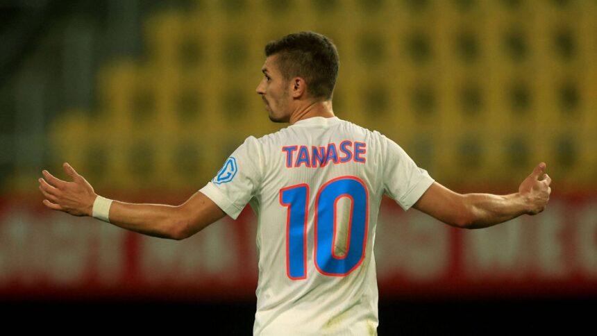 FCSB, în alertă maximă: Ce sancțiune ar putea impune UEFA lui Florin Tănase? 1 fcsb se teme de ce e mai rau in cazul lui florin tanase ce suspendare poate dicta uefa 688359fe51918