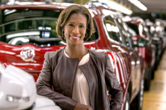 femeia de afaceri a anului la ford compania a numit o noua sefa a diviziei pro fost vicepresedinte general motors si amazon aflata in topul fortune cele mai puternice fe 688a6c289cee8