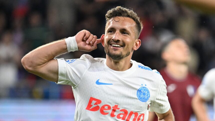Formația din Superligă a concretizat transferul lui Ștefănescu: „Am încheiat un contract cu FCSB” 1 formatia din superliga a rezolvat transferul lui stefanescu am ajuns la un acord cu fcsb 68864a5fcb466