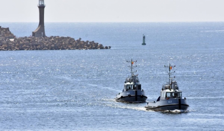 Marina Română investește 150 milioane de lei în trei remorchere de ultimă generație! 1 fortele navale romane achizitioneaza trei remorchere maritime cu 150 milioane de lei 6882185a75861