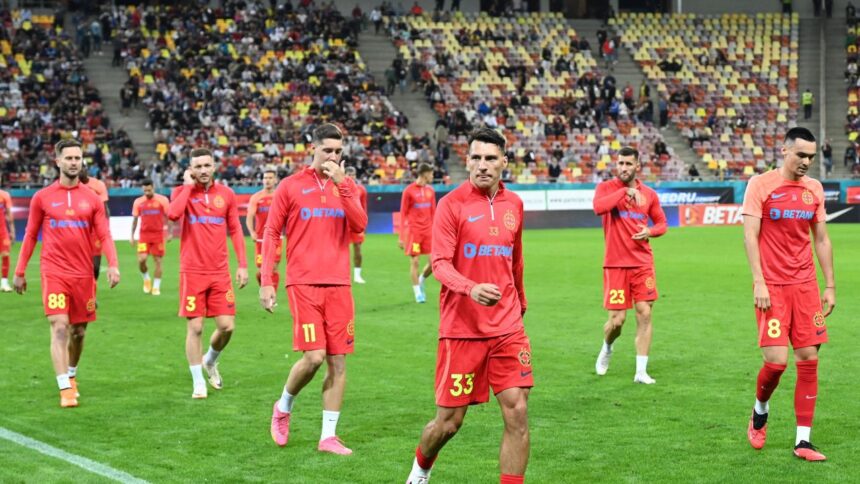 Un fost star al FCSB-ului spune „nu” rezilierii contractului și este redistribuit la formația secundă 1 fostul jucator de la fcsb refuza rezilierea contractului si a fost trimis la echipa a doua 6883e31827d31