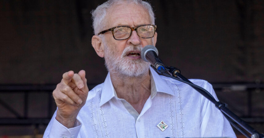 Jeremy Corbyn dă naștere unei noi formațiuni politice: Your Party, marea revenire a fostului lider laburist britanic! 1 fostul lider al laburistilor britanici lanseaza un nou partid your party formatiunea politica a lui jeremy corbyn 6882426dcb912