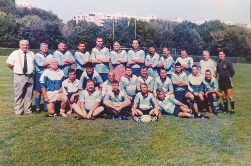 Reuniunea Legendelor: Rugbiștii Constănțeni Revitalizează Amintirile de Aur 1 foto campionii de altadata din nou impreuna rugbistii constanteni reuniti la un eveniment de exceptie 6887771d2b967