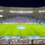 Câte inimi bat în Bănie la marea confruntare Universitatea Craiova - U Cluj? 2 foto cati suporteri sunt prezenti la universitatea craiova u cluj derby ul de europa din banie 6887db9a69d11