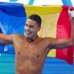 Dinamo, în culmea fericirii după succesul lui David Popovici! Cum l-a onorat clubul din Ștefan cel Mare pe dublul campion mondial. 2 foto dinamo in extaz dupa aurul castigat de david popovici cum l a numit clubul din stefan cel mare pe dublul campion mondial 688b5b9cd07c9