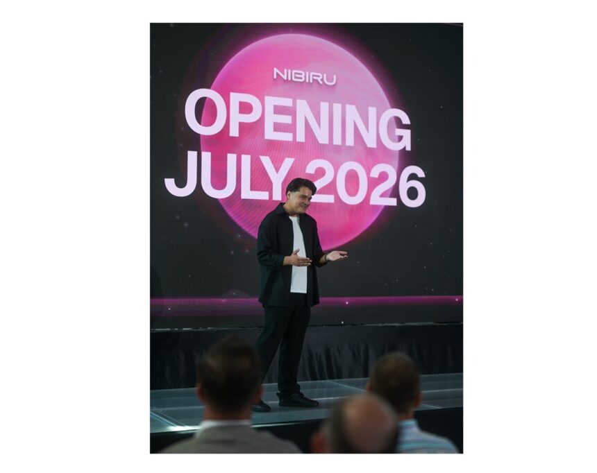 "Descoperă NIBIRU: Stațiunea estivală dintre Costinești și Tuzla, inaugurată astăzi de Selly – un oraș efervescent, dedicat verii, dar cu toate facilitățile activităților pe timp de sezon!" 1 foto proiectul nibiru noua statiune dintre costinesti si tuzla lansat astazi de selly un oras temporar activ doar vara dar complet functional 6888a098eaae1