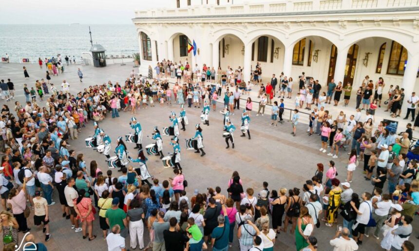 SEAStreet a transformat Constanța într-un imens spectacol în aer liber. Nu ratați! 1 foto seastreet a transformat constanta intr o scena in aer liber uriasa priviti 688752d95c718