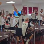 FCSB a trăit intens victoria lui Popovici! Emoțiile și mesajul transmis 2 foto si video fotbalistii de la fcsb au urmarit cu sufletul la gura cursa castigata de popovici mesajul transmis 6888b8e5b09de