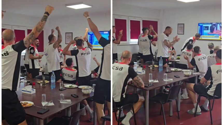 FCSB a trăit intens victoria lui Popovici! Emoțiile și mesajul transmis 1 foto si video fotbalistii de la fcsb au urmarit cu sufletul la gura cursa castigata de popovici mesajul transmis 6888b8e5b09de