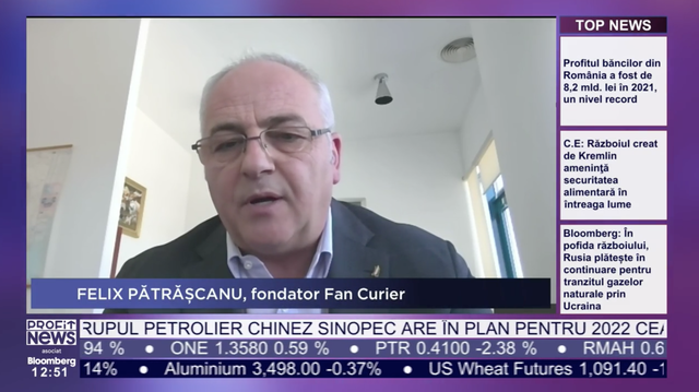 Felix Pătrășcanu, co-fondator FAN Courier, își îndreaptă atenția către un brand emblematic românesc, ce a fascinat personalități de renume precum Frank Sinatra, Claudia Cardinale și Ronald Reagan. 1 foto tranzactie felix patrascanu co fondatorul fan courier investeste intr un brand istoric al romaniei care i a atras pe frank sinatra claudia cardinale ronald reagan 688aaf18cc3cd