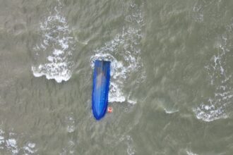 foto video ce spun garda de coasta si anr despre tragedia din zona golfului musura eveniment soldat cu decesul a patru persoane inclusiv un copil 68887dd4049f1