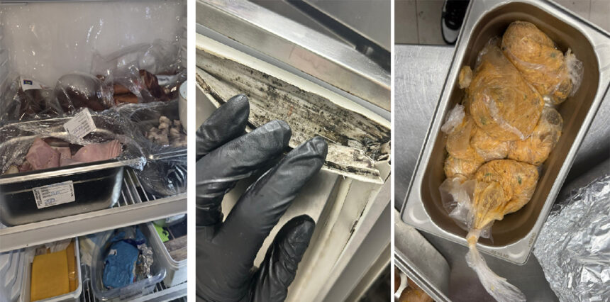 "Verificări drastice în stațiunile de pe litoral: Comercianți din Costinești, Vama Veche, Mamaia și Eforie sancționați de ANPC. Ce nereguli au ieșit la iveală?" 1 foto video controale la sange comercianti din costinesti vama veche mamaia si eforie amendati de anpc ce nereguli s au constatat 6885ef7f7f8d4