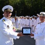 Monica Vrăbiescu, liderul promoției la Școala de Maiștri Militari ai Forțelor Navale: O carieră demnă, plină de satisfacții în slujba apărării naționale! 3 foto video monica vrabiescu sefa de promotie a scolii de maistri militari a fortelor navale este o cariera nobila care iti ofera satisfactia de a contribui la apararea tarii 688b94ea546b1