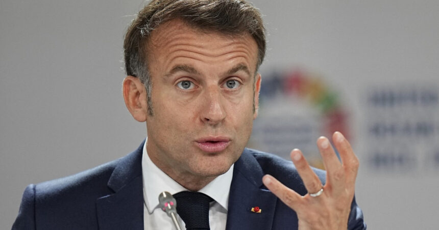 Franța își va oficializa sprijinul pentru Palestina. „Prioritatea momentului este să stopăm conflictul din Gaza” 1 franta va recunoaste statul palestinian urgenta de astazi este sa punem capat razboiului din gaza 68829a4c8ba54
