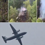 Imagini surprinzătoare de la locul tragediei: Avionul care s-a prăbușit în estul extrem al Rusiei, fabricat în 1976. 2 galerie foto avionul prabusit in estul extrem al rusiei era construit in 1976 imagini de la locul tragediei 6882494ab67b4