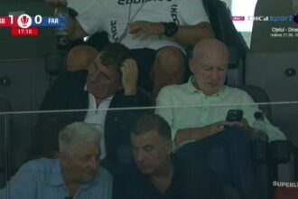 galerie foto camerele au fost pe el cum a fost surprins gica hagi la 1 0 pentru fcsb in meciul cu farul 68852a0c04f7f