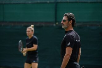 galerie foto lasati in urma de tsitsipas si osaka ivanisevic si mouratoglou s au certat croatul furios pe fostul antrenor al simonei halep 6889f6f6261e5