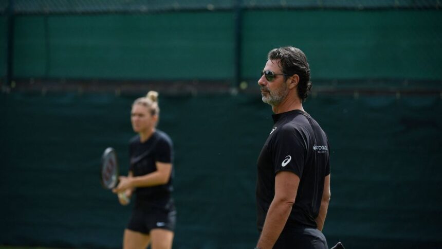 galerie foto lasati in urma de tsitsipas si osaka ivanisevic si mouratoglou s au certat croatul furios pe fostul antrenor al simonei halep 6889f6f6261e5
